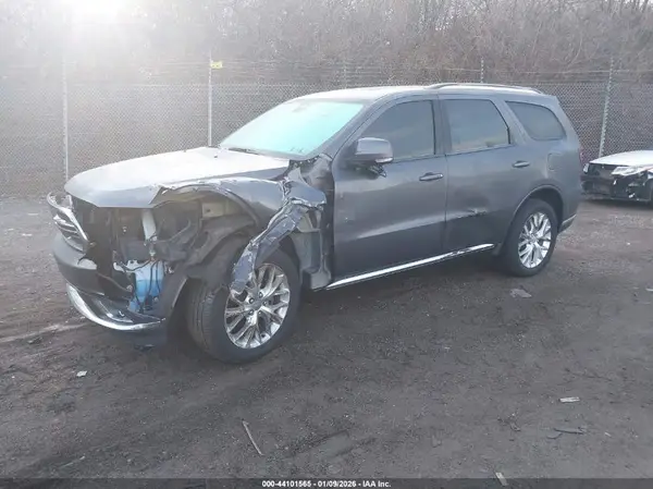 1C4RDJDG1GC433540 2016 DODGE DURANGO - Image 2