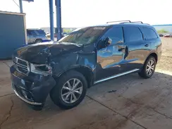 1C4RDJDG1GC440682 2016 DODGE DURANGO
