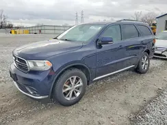 1C4RDJDG1GC449351 2016 DODGE DURANGO