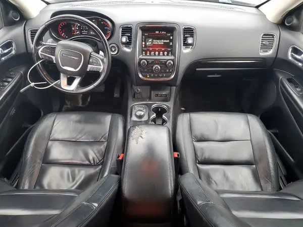 1C4RDJDG1GC449351 2016 DODGE DURANGO - Image 8