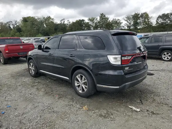 1C4RDJDG1GC455862 2016 DODGE DURANGO - Image 2