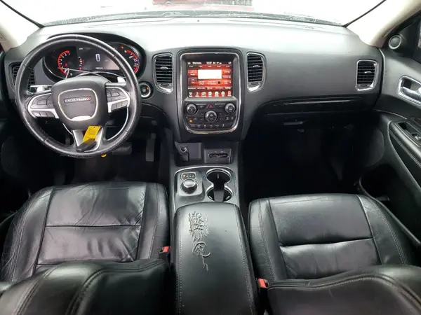 1C4RDJDG1GC455862 2016 DODGE DURANGO - Image 8