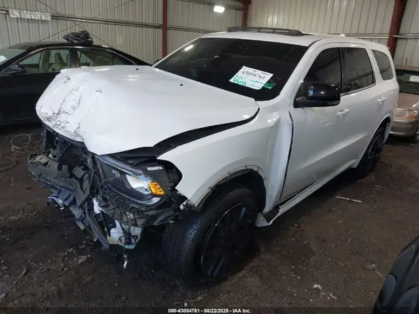 1C4RDJDG1GC459880 2016 DODGE DURANGO - Image 2