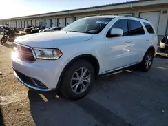 1C4RDJDG1GC460009 2016 DODGE DURANGO