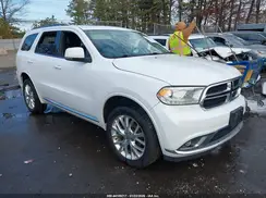 1C4RDJDG1GC465193 2016 DODGE DURANGO