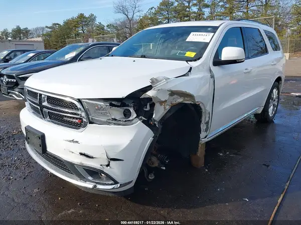 1C4RDJDG1GC465193 2016 DODGE DURANGO - Image 2