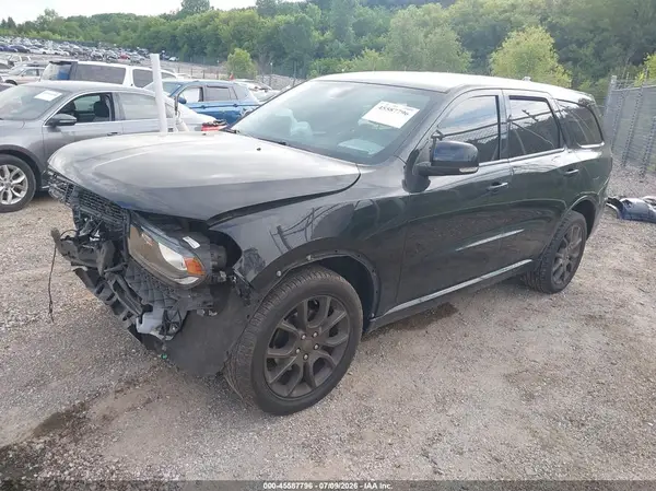 1C4RDJDG1GC480390 2016 DODGE DURANGO - Image 2
