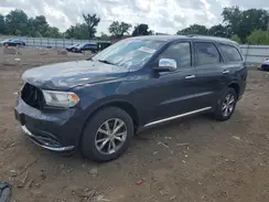 1C4RDJDG1GC484276 2016 DODGE DURANGO