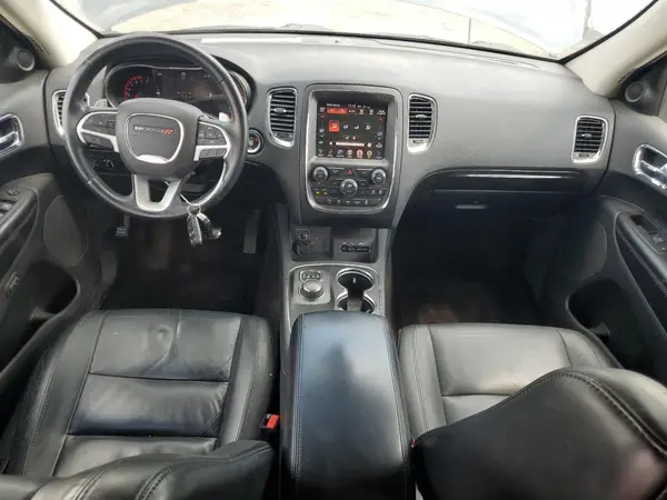 1C4RDJDG1GC484276 2016 DODGE DURANGO - Image 8