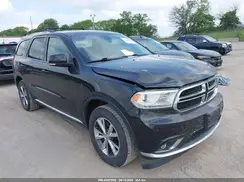 1C4RDJDG1GC484410 2016 DODGE DURANGO