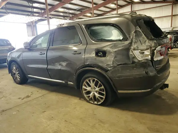 1C4RDJDG1GC486190 2016 DODGE DURANGO - Image 2