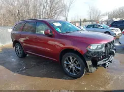 1C4RDJDG1HC601291 2017 DODGE DURANGO