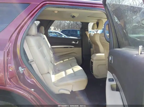 1C4RDJDG1HC601291 2017 DODGE DURANGO - Image 8