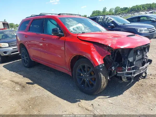 1C4RDJDG1HC606510 2017 DODGE DURANGO - Image 1