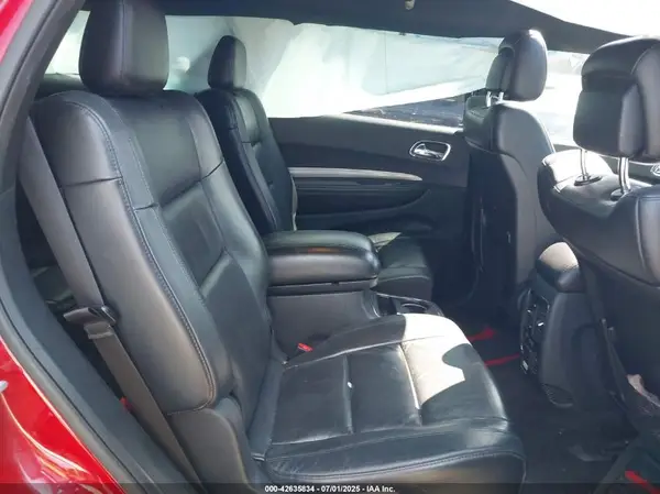 1C4RDJDG1HC606510 2017 DODGE DURANGO - Image 8