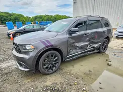 1C4RDJDG1HC619385 2017 DODGE DURANGO