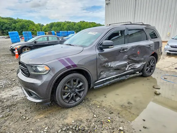 1C4RDJDG1HC619385 2017 DODGE DURANGO - Image 1