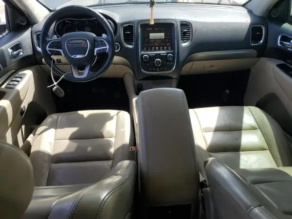 1C4RDJDG1HC623145 2017 DODGE DURANGO - Image 8