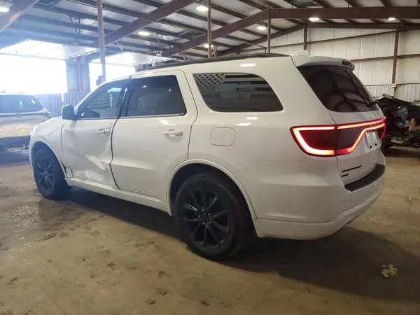 1C4RDJDG1HC623307 2017 DODGE DURANGO - Image 2