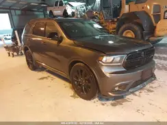 1C4RDJDG1HC629804 2017 DODGE DURANGO