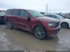 1C4RDJDG1HC638843 2017 DODGE DURANGO
