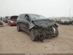 1C4RDJDG1HC643637 2017 DODGE DURANGO
