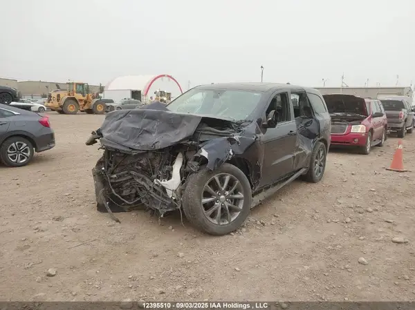 1C4RDJDG1HC643637 2017 DODGE DURANGO - Image 2