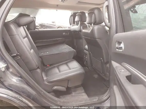 1C4RDJDG1HC643637 2017 DODGE DURANGO - Image 8