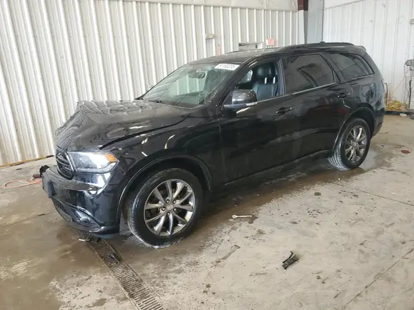 1C4RDJDG1HC643783 2017 DODGE DURANGO - Image 1
