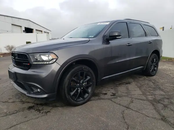 1C4RDJDG1HC657277 2017 DODGE DURANGO - Image 1