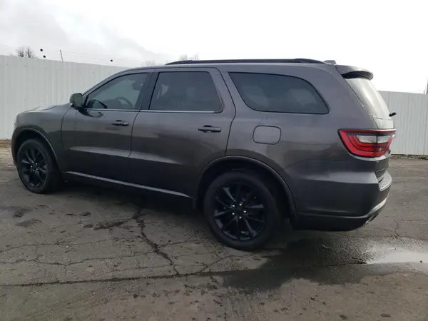 1C4RDJDG1HC657277 2017 DODGE DURANGO - Image 2