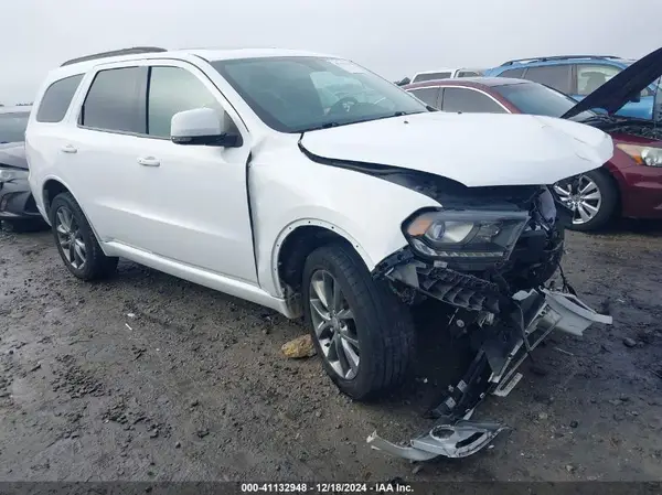 1C4RDJDG1HC660907 2017 DODGE DURANGO - Image 1
