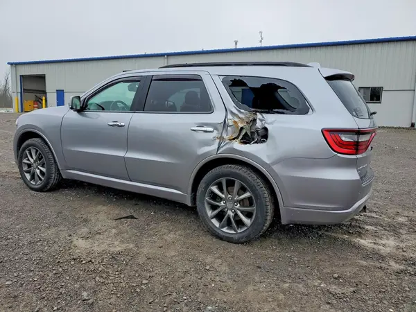 1C4RDJDG1HC661524 2017 DODGE DURANGO - Image 2