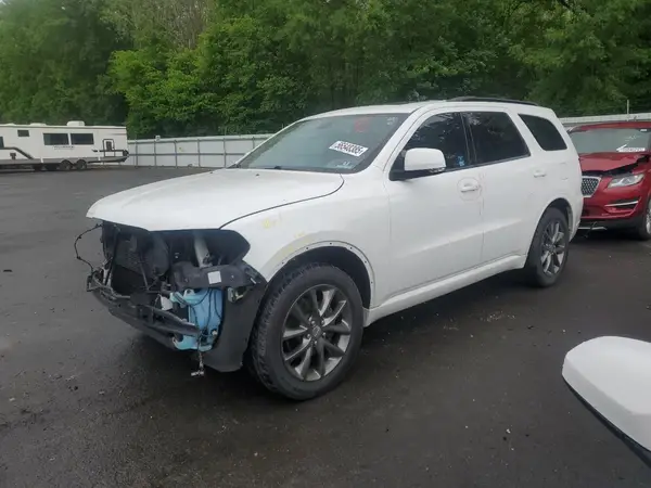 1C4RDJDG1HC666240 2017 DODGE DURANGO - Image 1