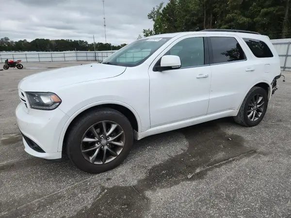 1C4RDJDG1HC691560 2017 DODGE DURANGO - Image 1