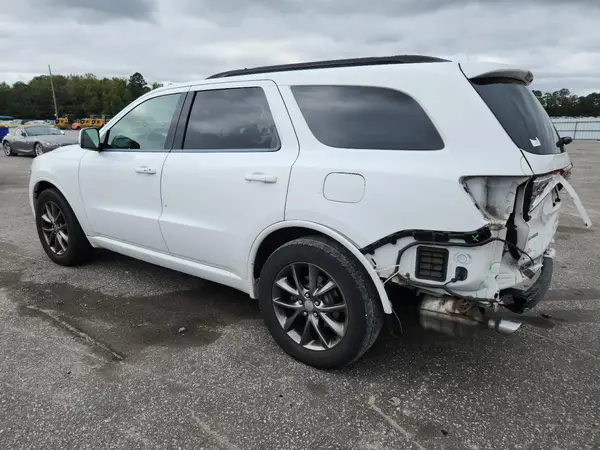 1C4RDJDG1HC691560 2017 DODGE DURANGO - Image 2