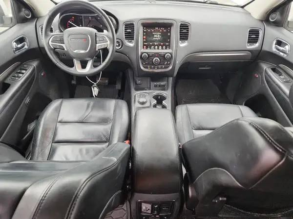 1C4RDJDG1HC691560 2017 DODGE DURANGO - Image 8