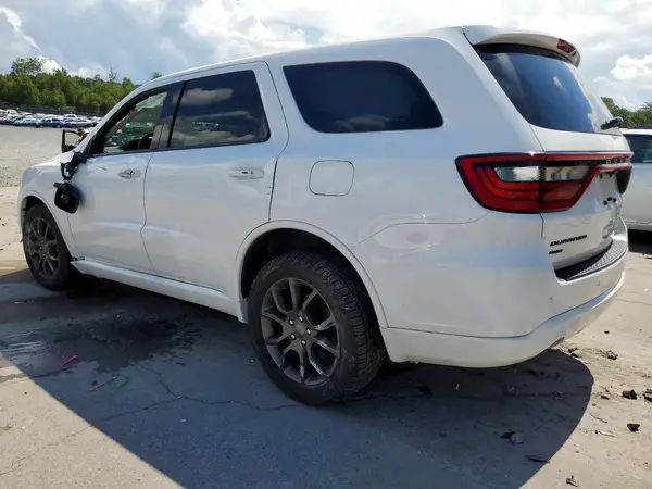 1C4RDJDG1HC691753 2017 DODGE DURANGO - Image 2