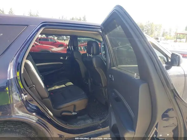 1C4RDJDG1HC723861 2017 DODGE DURANGO - Image 8