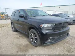 1C4RDJDG1HC724881 2017 DODGE DURANGO