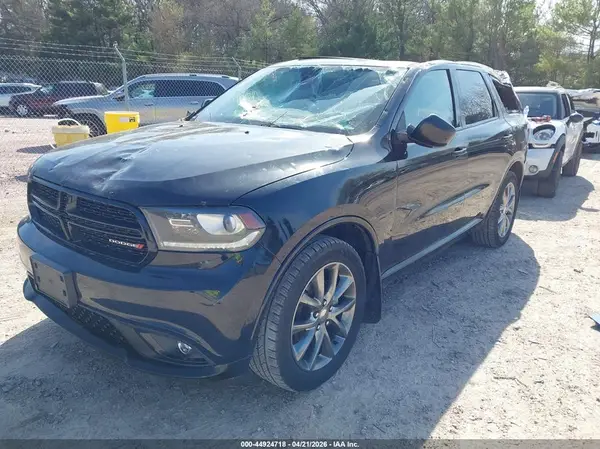1C4RDJDG1HC724895 2017 DODGE DURANGO - Image 2