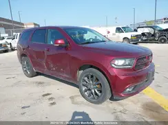 1C4RDJDG1HC724914 2017 DODGE DURANGO