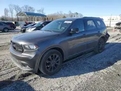 1C4RDJDG1HC725626 2017 DODGE DURANGO