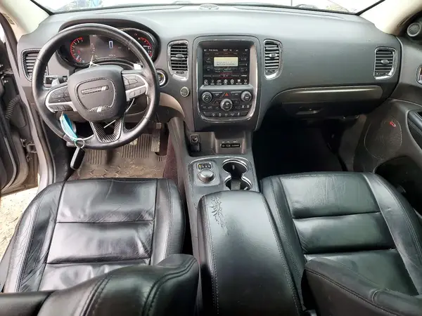 1C4RDJDG1HC725674 2017 DODGE DURANGO - Image 8