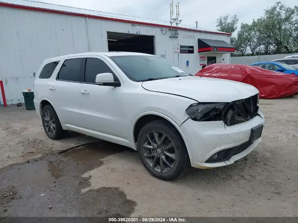 1C4RDJDG1HC732835 2017 DODGE DURANGO - Image 1
