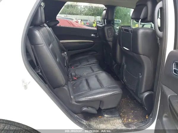 1C4RDJDG1HC732835 2017 DODGE DURANGO - Image 8