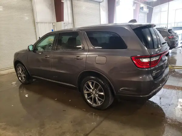 1C4RDJDG1HC737047 2017 DODGE DURANGO - Image 2