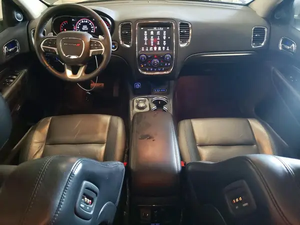 1C4RDJDG1HC737047 2017 DODGE DURANGO - Image 8
