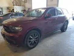 1C4RDJDG1HC737193 2017 DODGE DURANGO