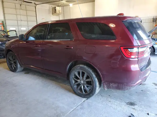 1C4RDJDG1HC737193 2017 DODGE DURANGO - Image 2